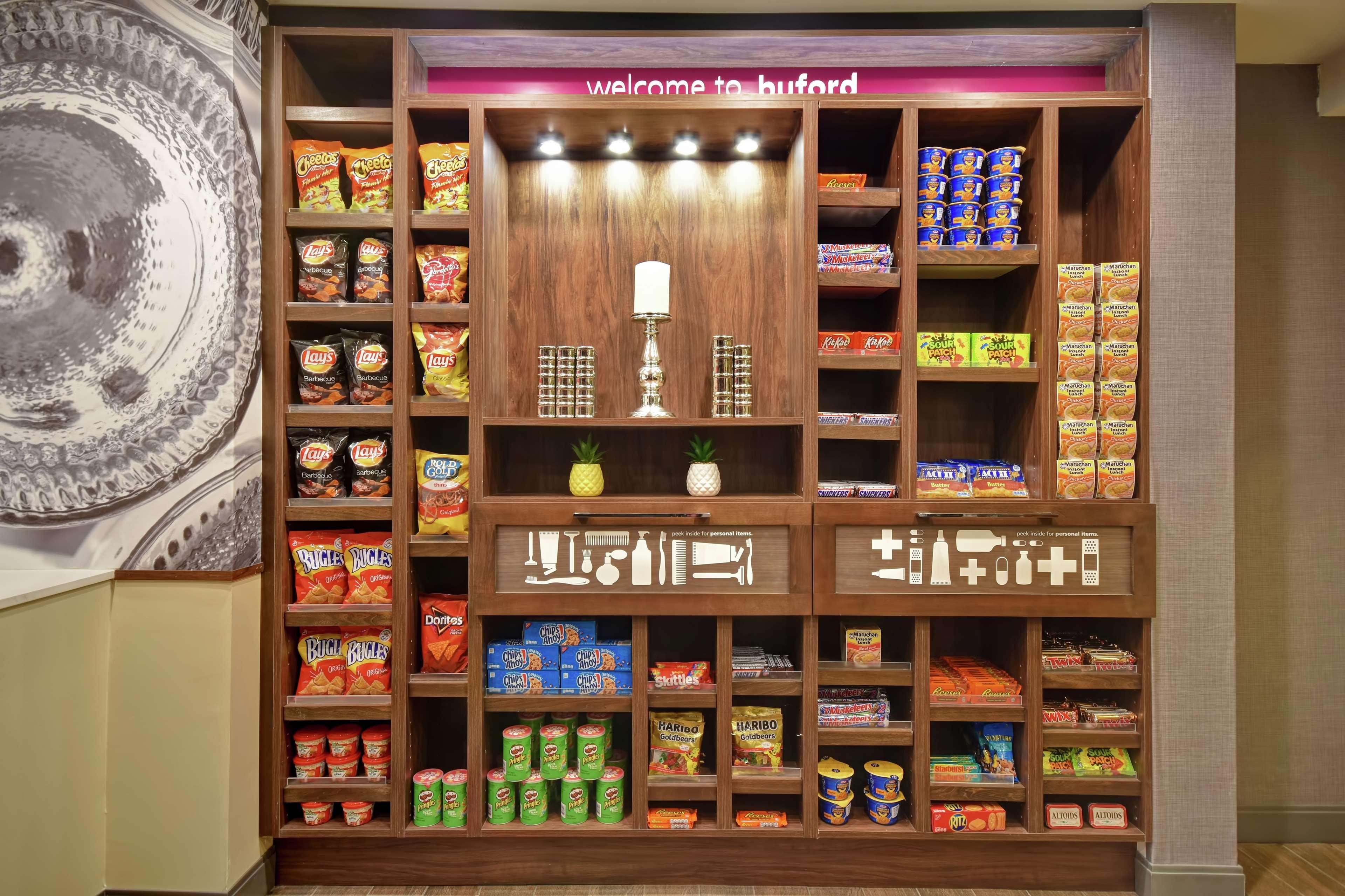 Hampton Inn Atlanta-Mall Of Georgia Buford Εξωτερικό φωτογραφία