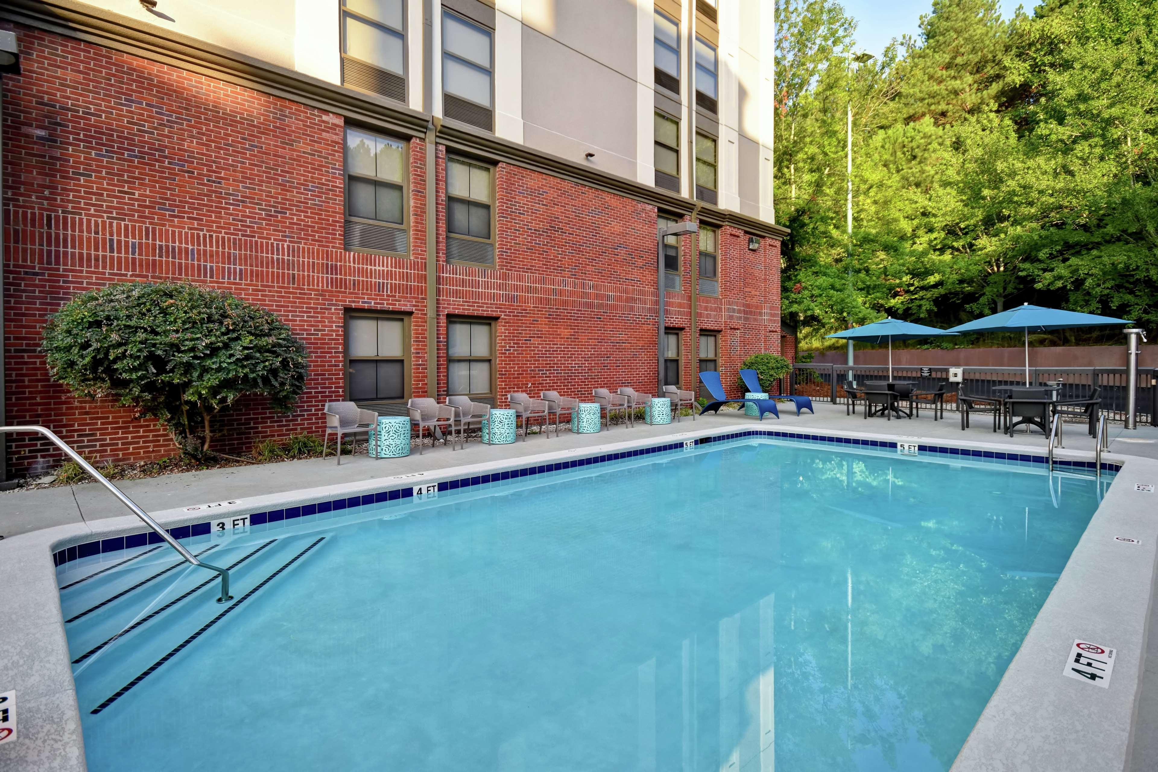 Hampton Inn Atlanta-Mall Of Georgia Buford Εξωτερικό φωτογραφία