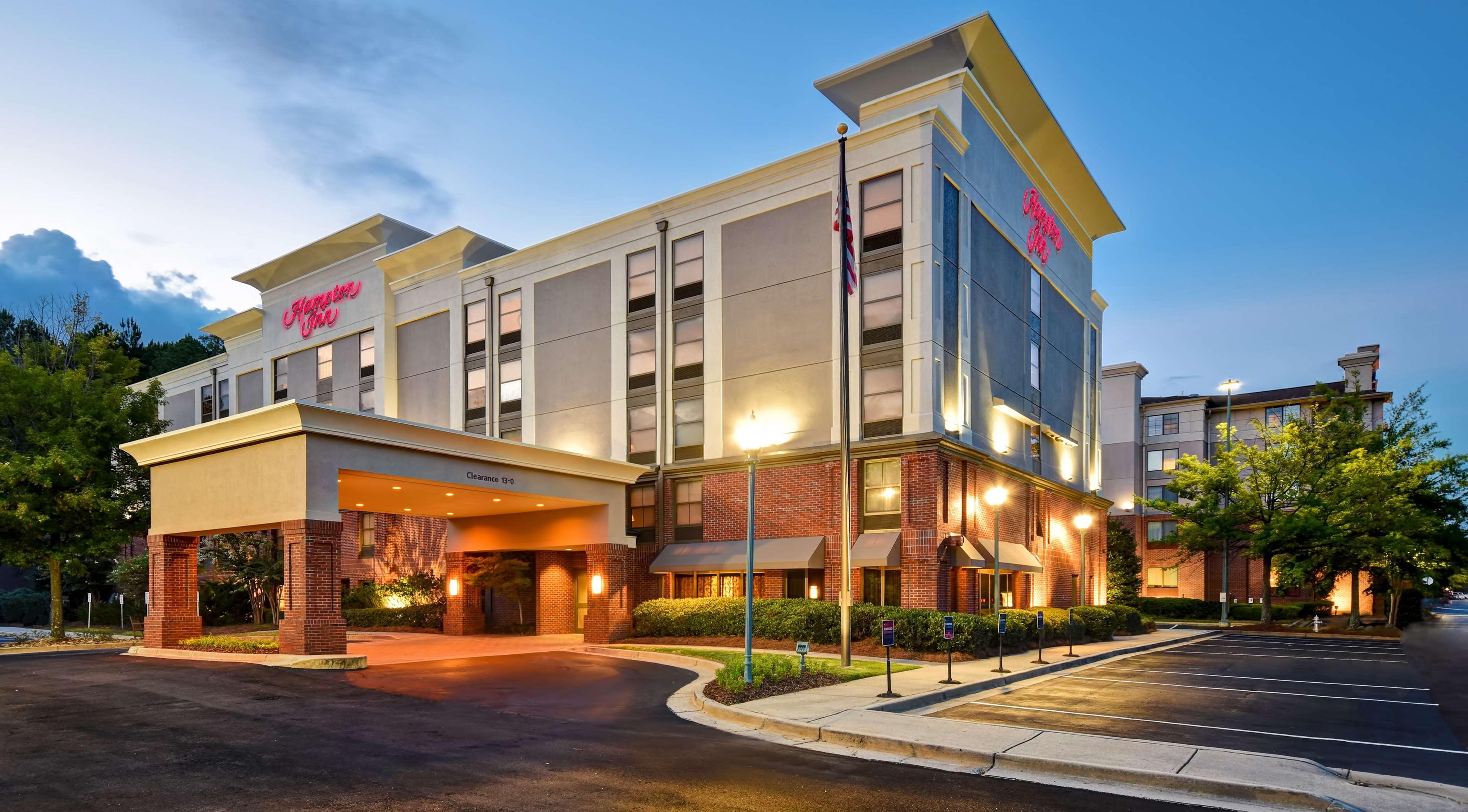 Hampton Inn Atlanta-Mall Of Georgia Buford Εξωτερικό φωτογραφία