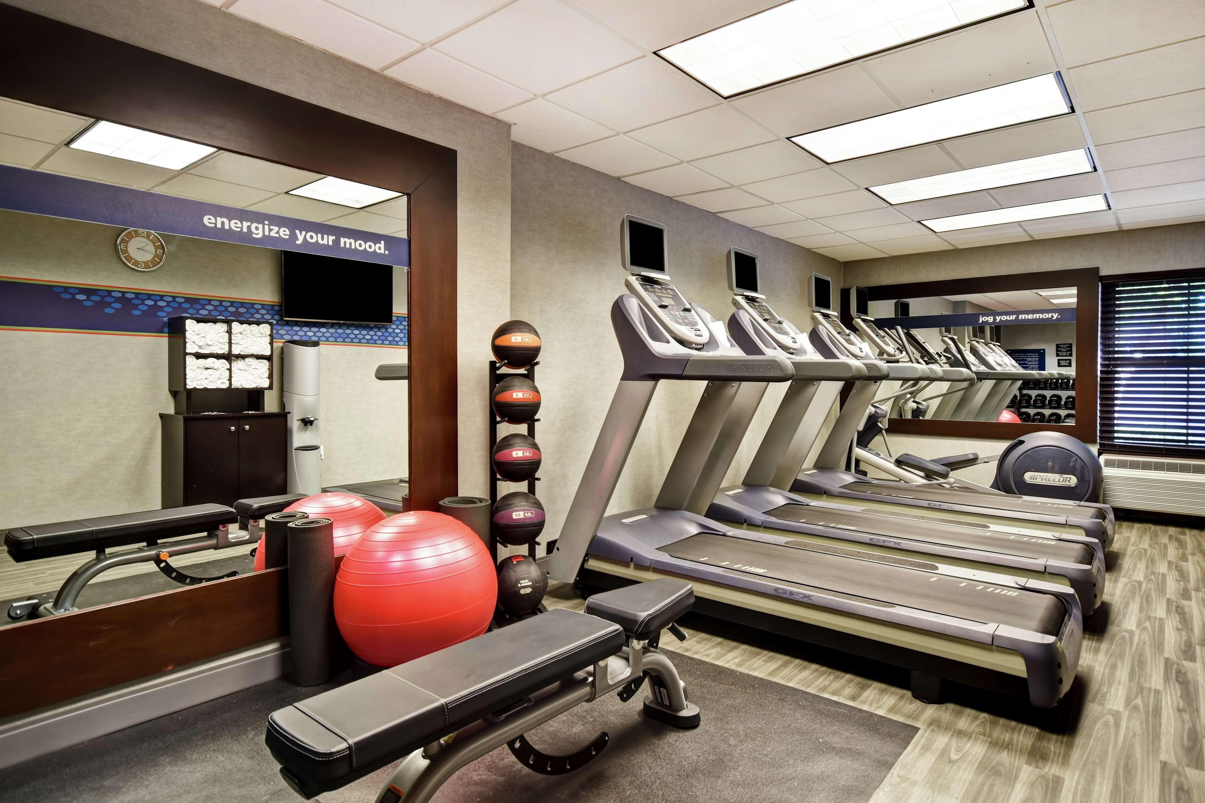Hampton Inn Atlanta-Mall Of Georgia Buford Εξωτερικό φωτογραφία