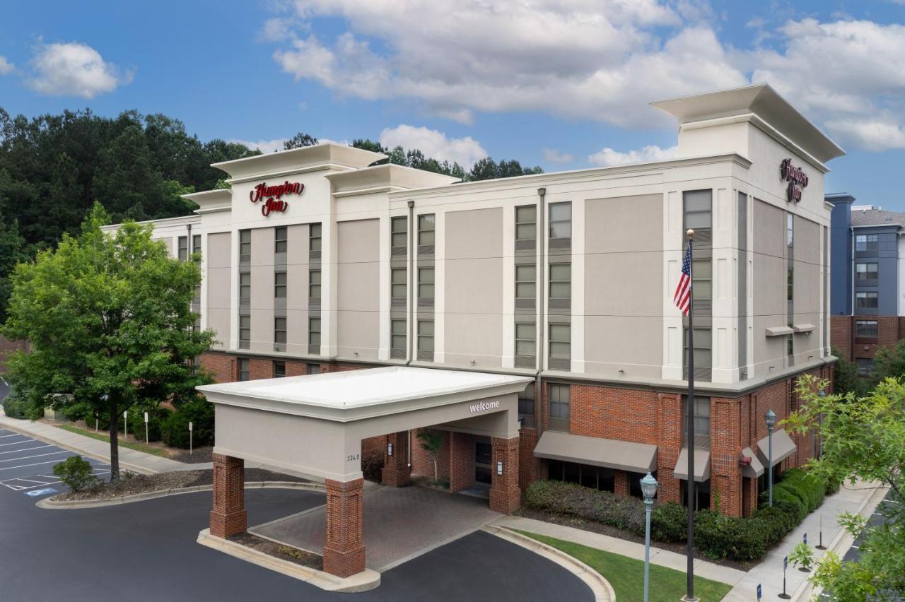 Hampton Inn Atlanta-Mall Of Georgia Buford Εξωτερικό φωτογραφία