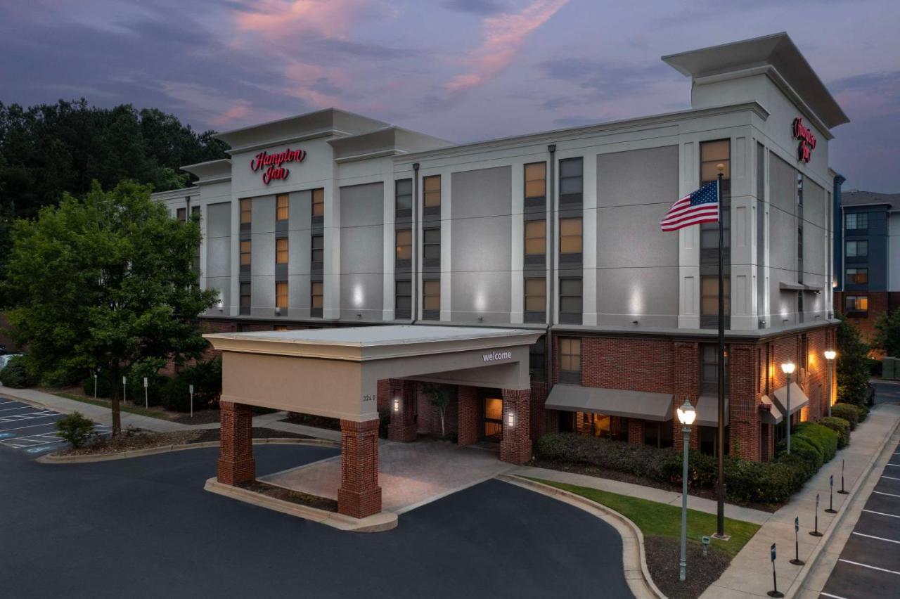 Hampton Inn Atlanta-Mall Of Georgia Buford Εξωτερικό φωτογραφία