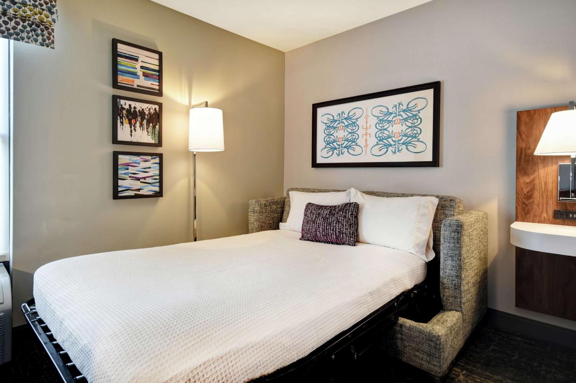 Hampton Inn Atlanta-Mall Of Georgia Buford Εξωτερικό φωτογραφία