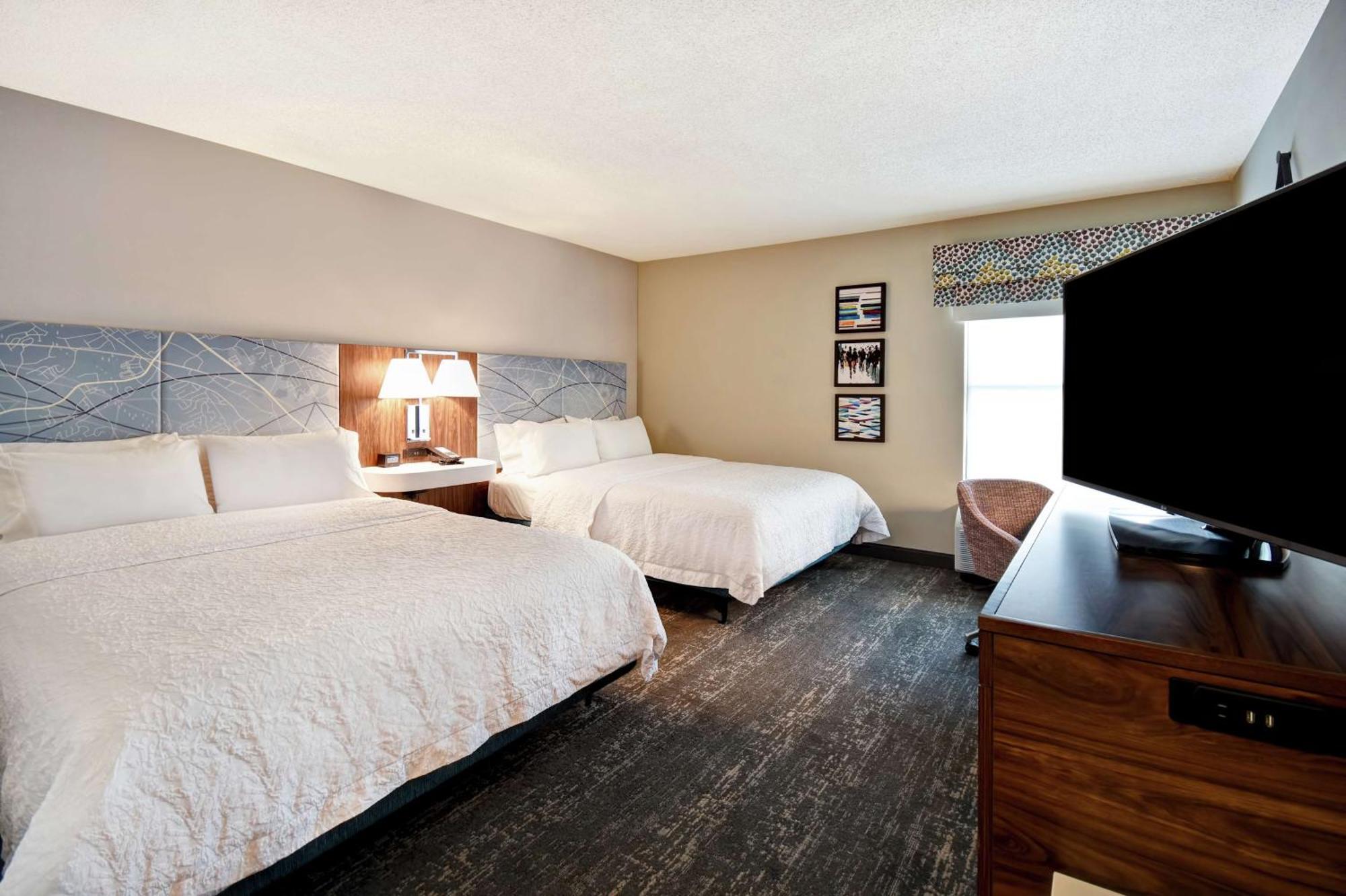 Hampton Inn Atlanta-Mall Of Georgia Buford Εξωτερικό φωτογραφία