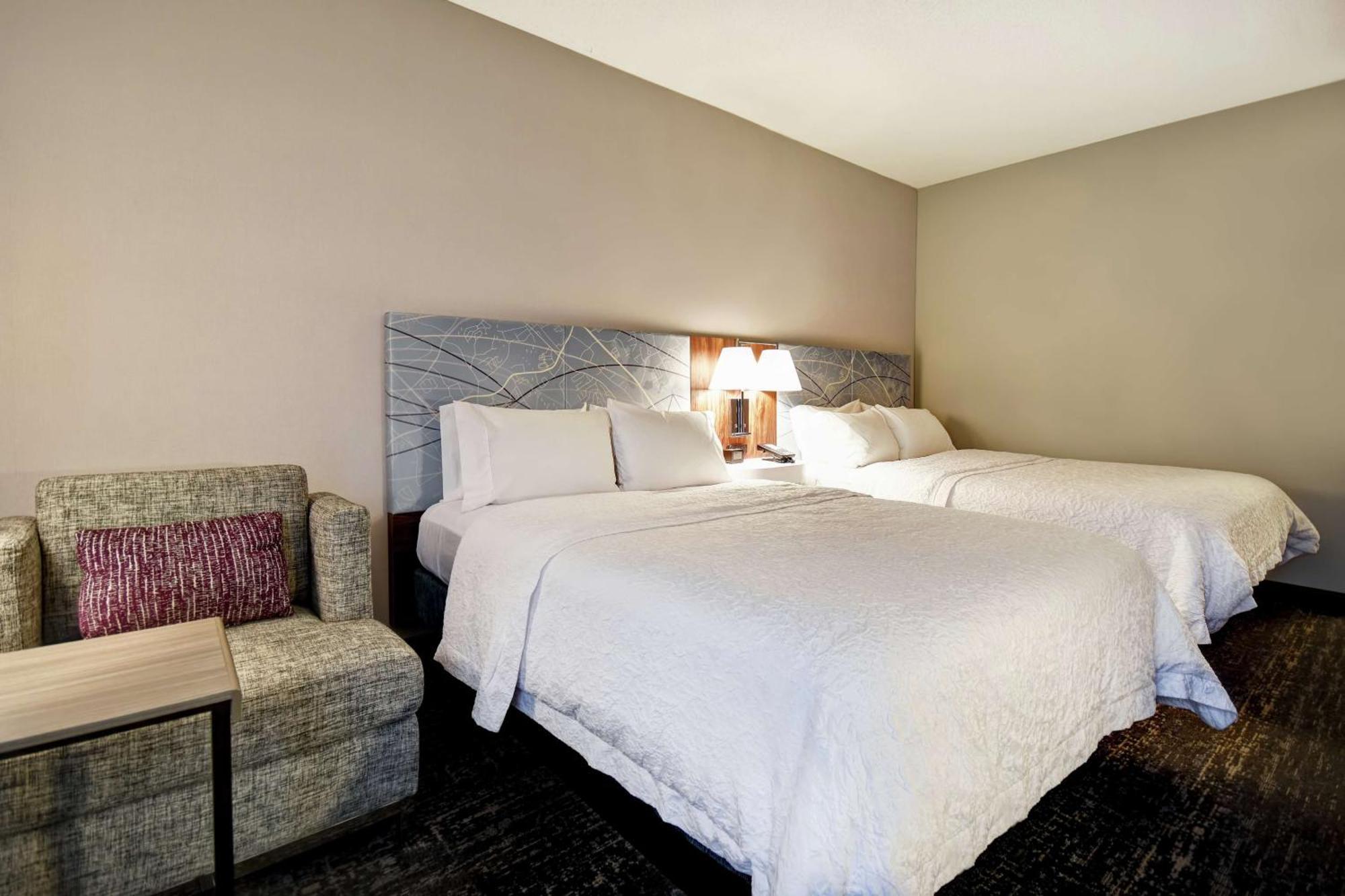 Hampton Inn Atlanta-Mall Of Georgia Buford Εξωτερικό φωτογραφία