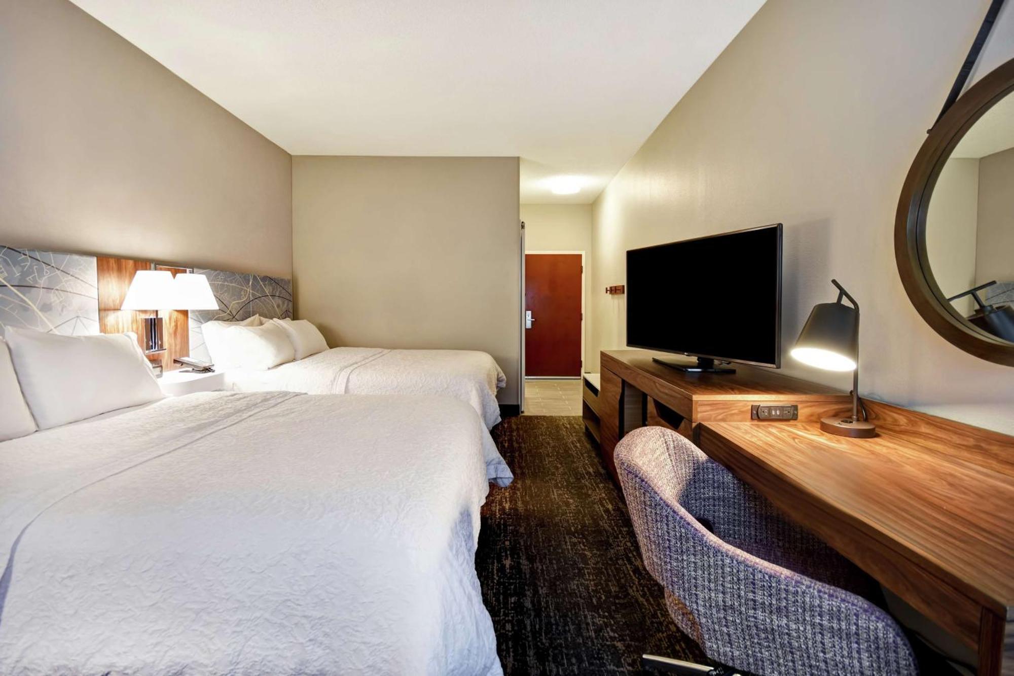 Hampton Inn Atlanta-Mall Of Georgia Buford Εξωτερικό φωτογραφία