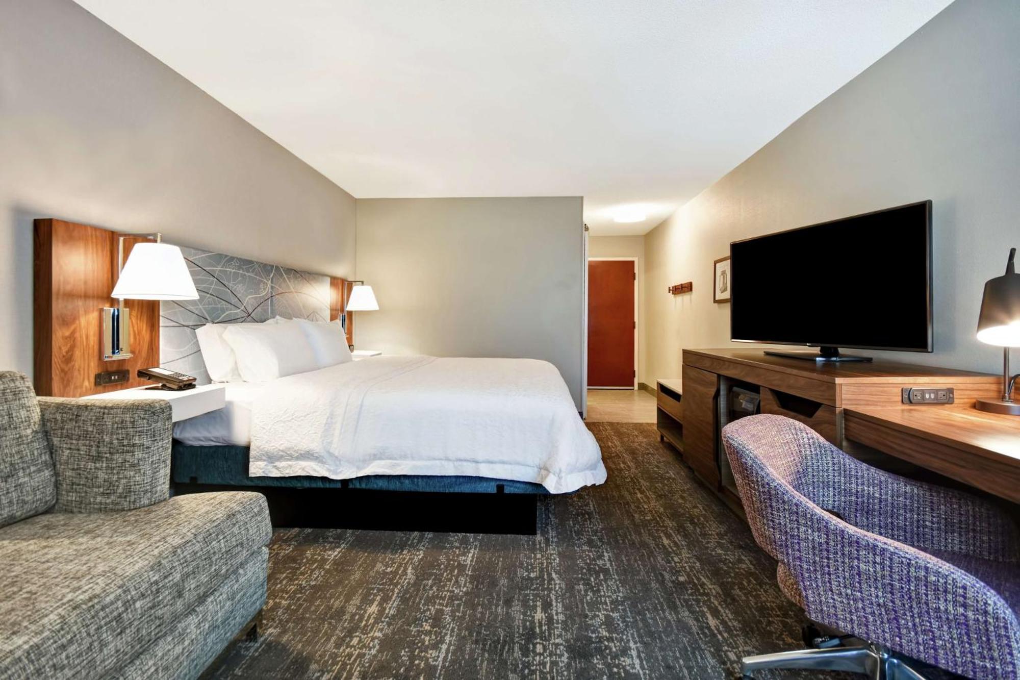 Hampton Inn Atlanta-Mall Of Georgia Buford Εξωτερικό φωτογραφία