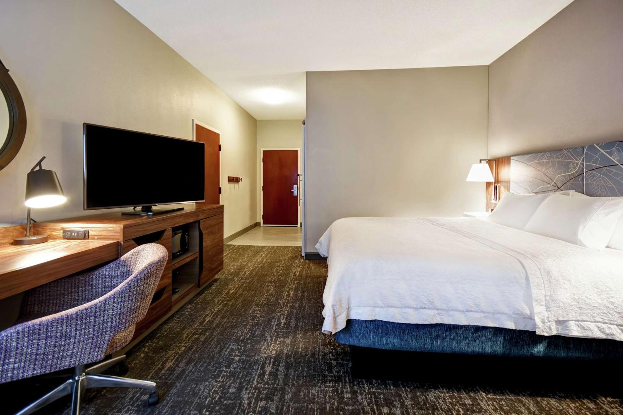 Hampton Inn Atlanta-Mall Of Georgia Buford Εξωτερικό φωτογραφία