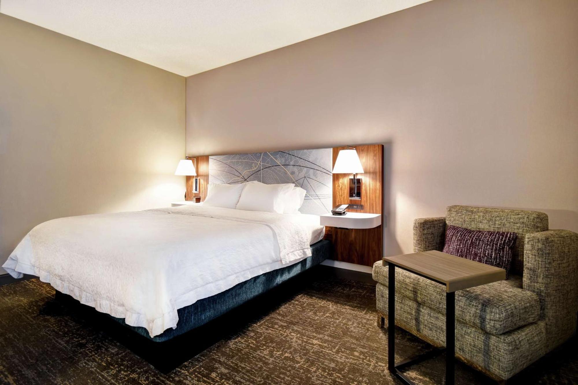Hampton Inn Atlanta-Mall Of Georgia Buford Εξωτερικό φωτογραφία