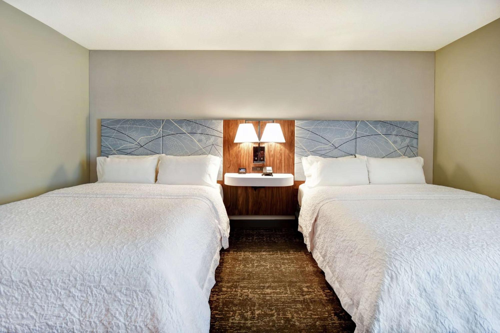 Hampton Inn Atlanta-Mall Of Georgia Buford Εξωτερικό φωτογραφία