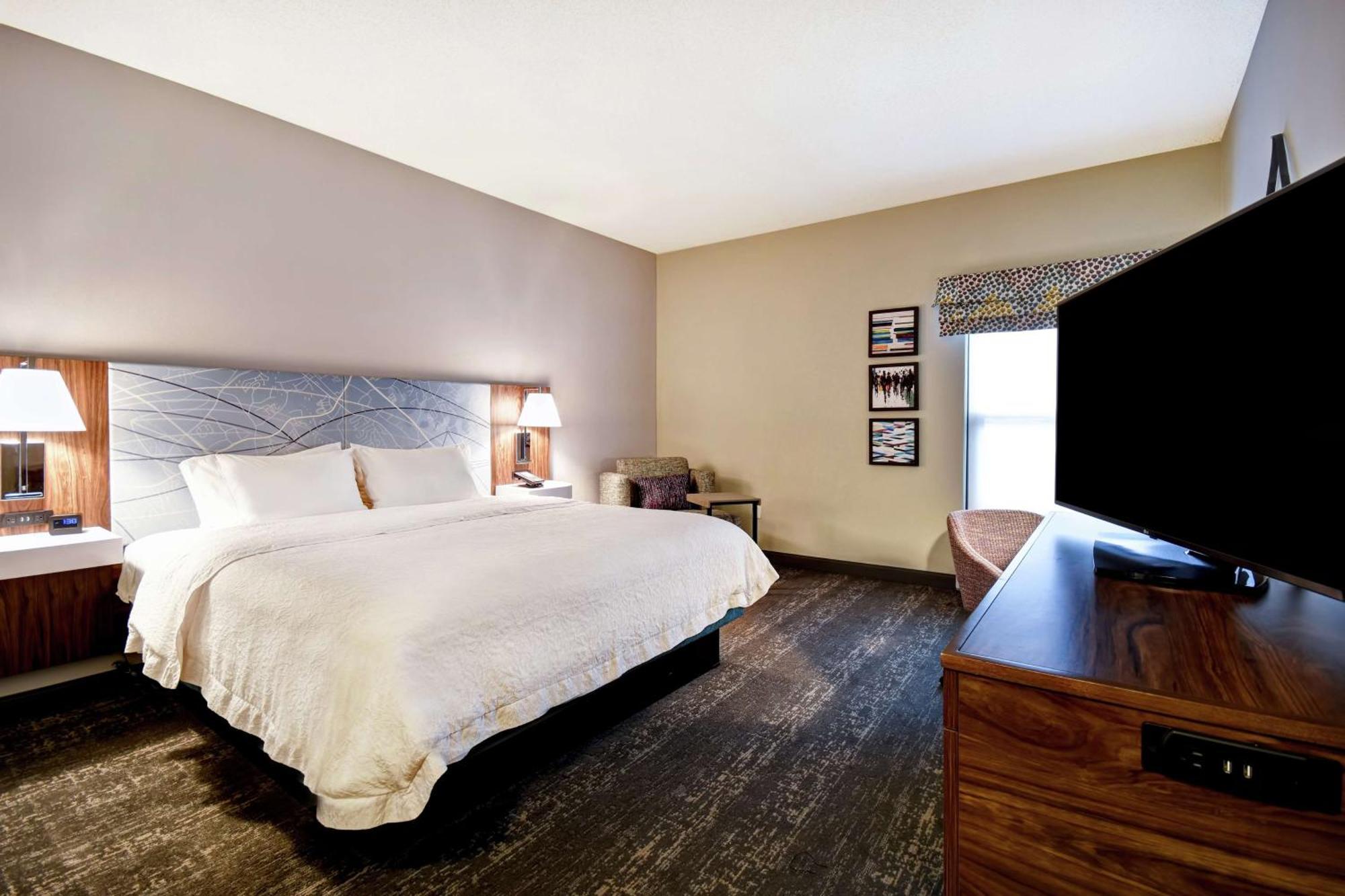 Hampton Inn Atlanta-Mall Of Georgia Buford Εξωτερικό φωτογραφία