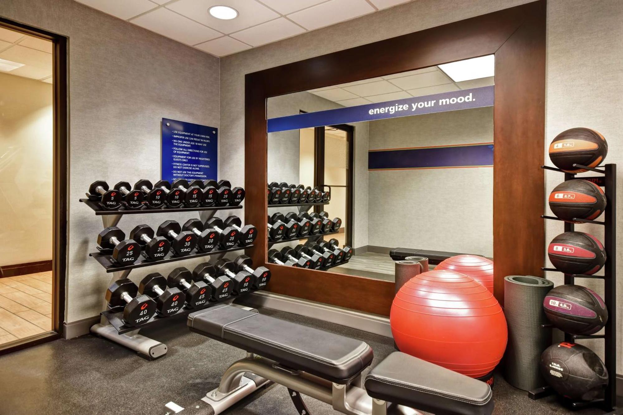 Hampton Inn Atlanta-Mall Of Georgia Buford Εξωτερικό φωτογραφία
