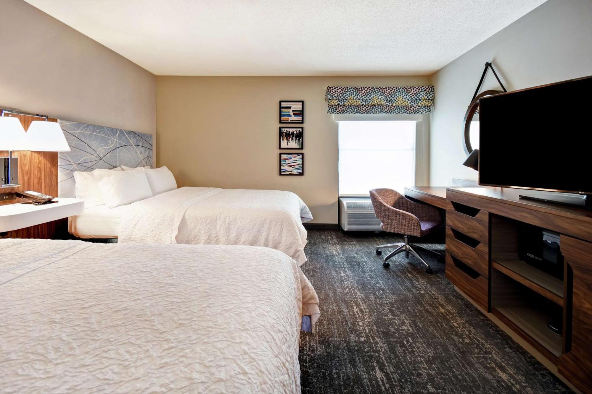 Hampton Inn Atlanta-Mall Of Georgia Buford Εξωτερικό φωτογραφία