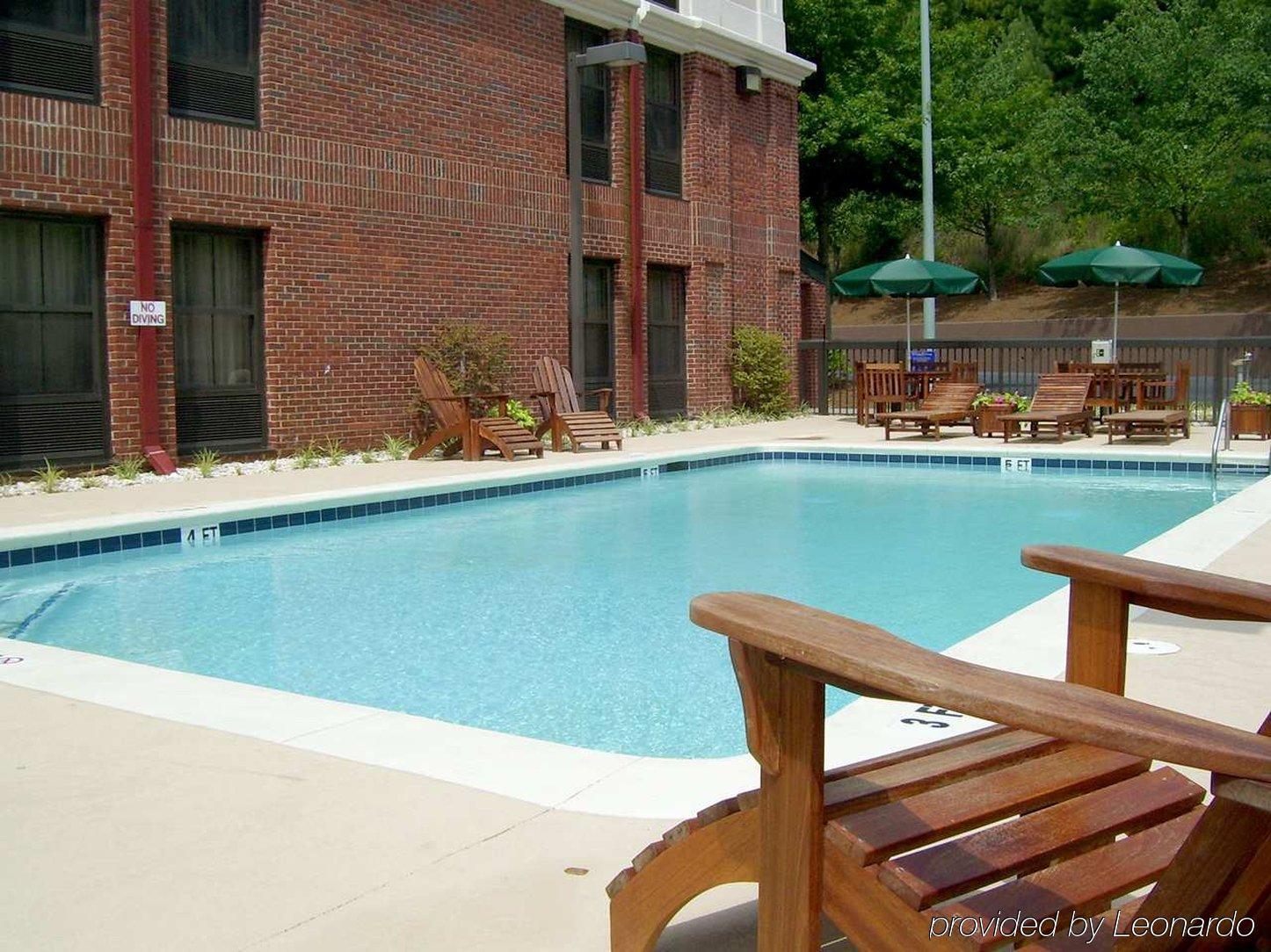 Hampton Inn Atlanta-Mall Of Georgia Buford Ανέσεις φωτογραφία