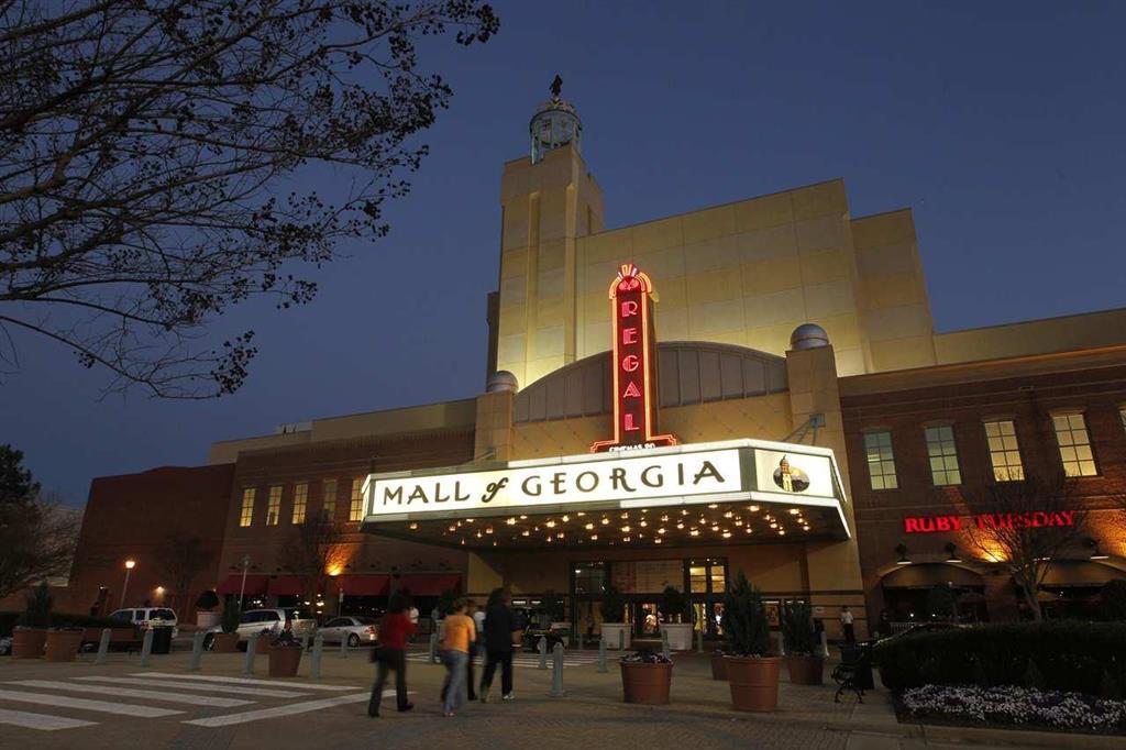 Hampton Inn Atlanta-Mall Of Georgia Buford Ανέσεις φωτογραφία