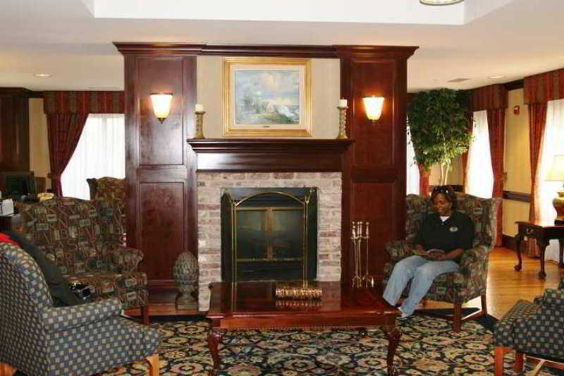 Hampton Inn Atlanta-Mall Of Georgia Buford Εσωτερικό φωτογραφία