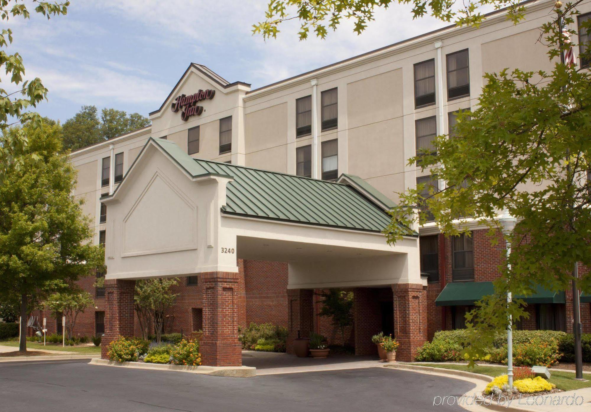 Hampton Inn Atlanta-Mall Of Georgia Buford Εξωτερικό φωτογραφία