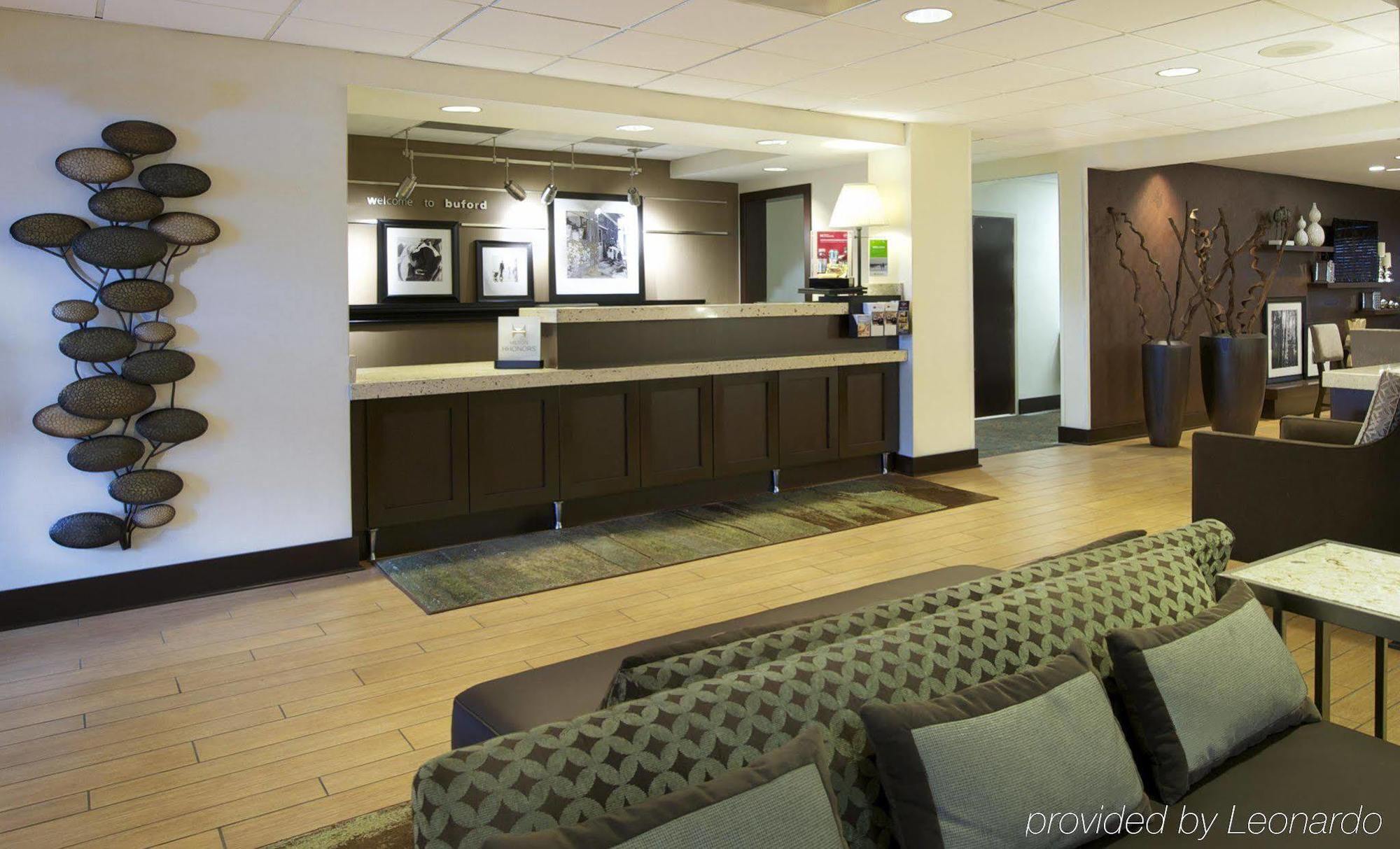 Hampton Inn Atlanta-Mall Of Georgia Buford Εξωτερικό φωτογραφία