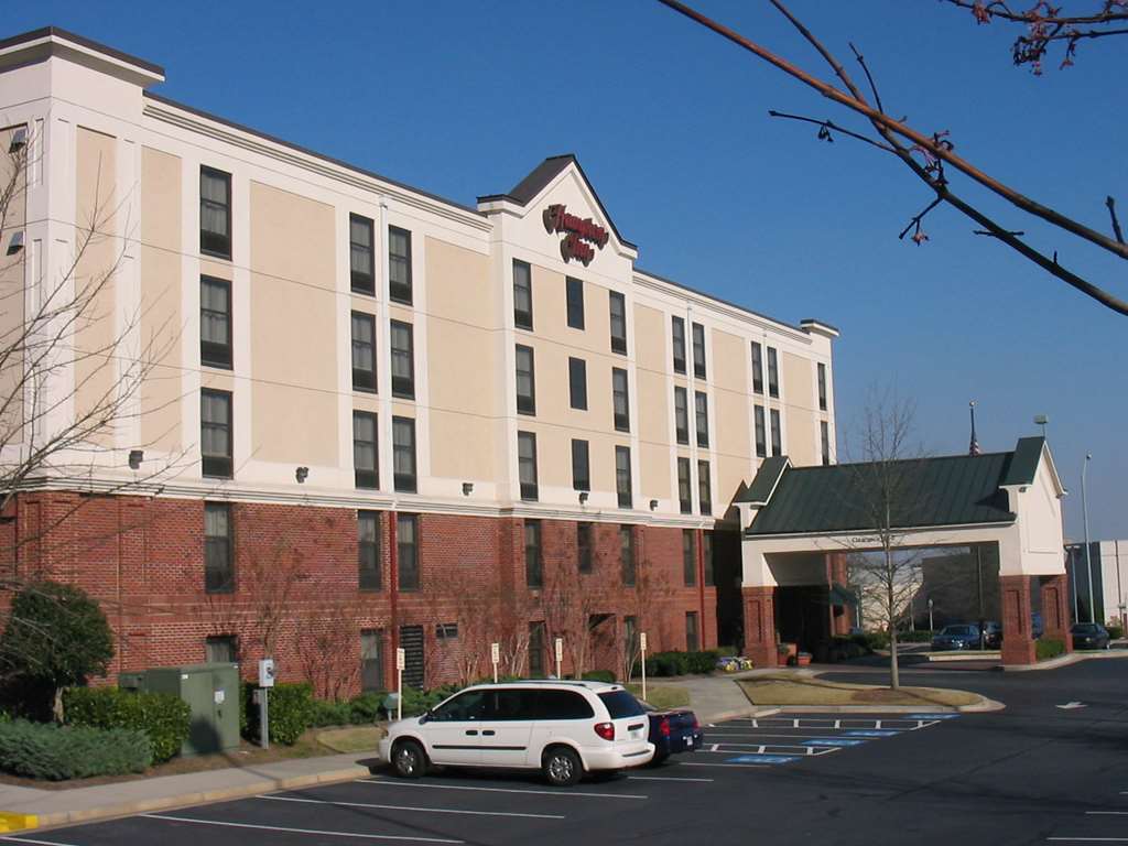 Hampton Inn Atlanta-Mall Of Georgia Buford Εξωτερικό φωτογραφία