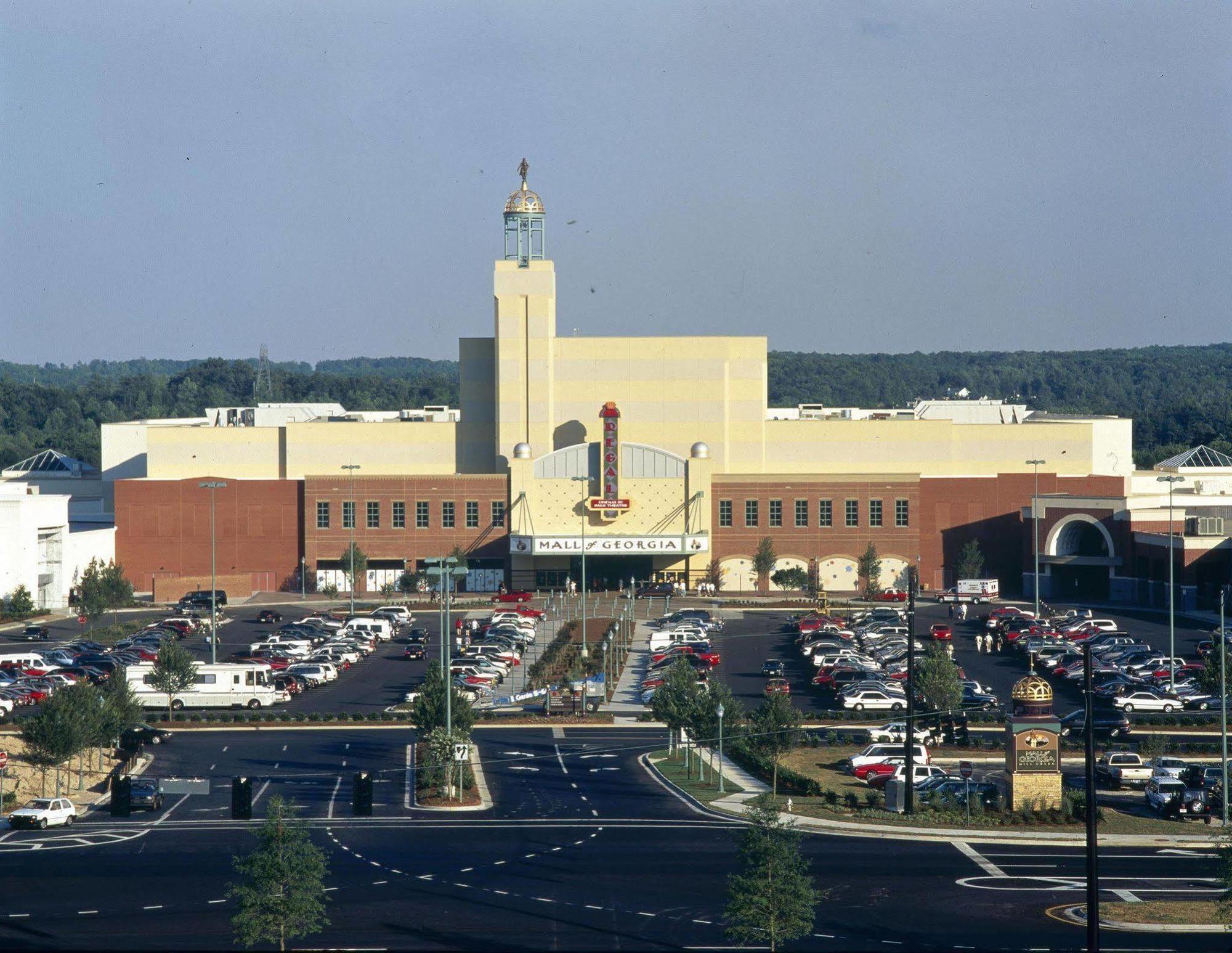 Hampton Inn Atlanta-Mall Of Georgia Buford Εξωτερικό φωτογραφία